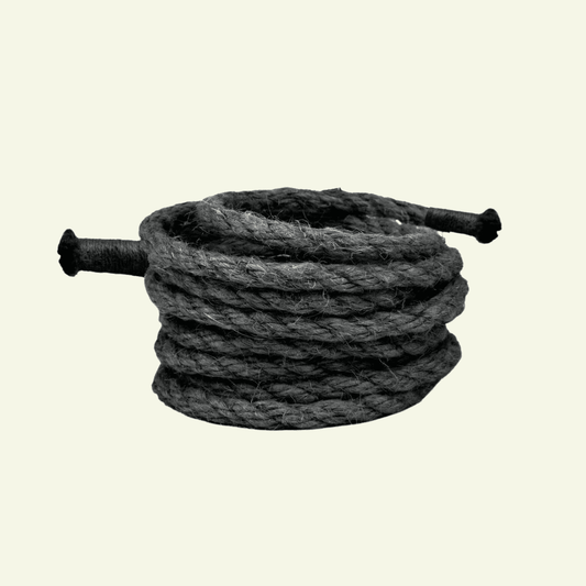 Corde en sisal de remplacement pour griffoir Totem - Jean - Poil - Noir