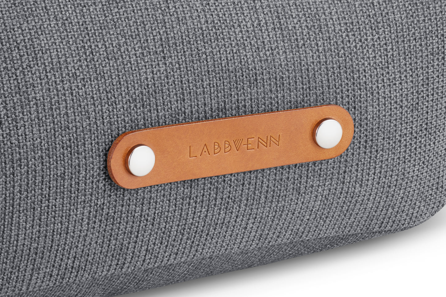 Bosca | Panier pour chien bords hauts, housse amovible et mousse respirante