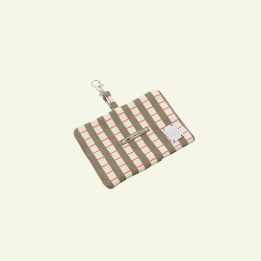 Matcha | Poop bag pour chien motif géométrique