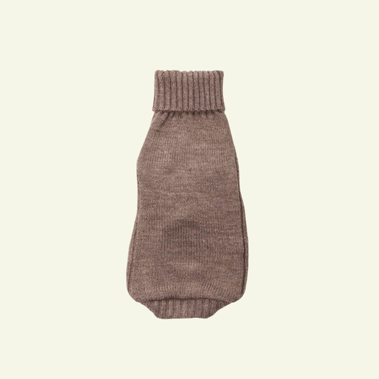 Coffee | Pull pour chien marron - Le baroudeur