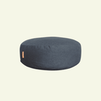 Cloud | Pouf design confortable pour chat - Jean - Poil - Anthracite