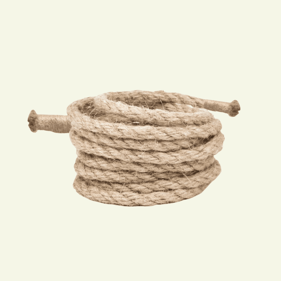 Corde en sisal de remplacement pour griffoir Totem - Jean - Poil - Naturel