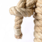 Corde en sisal de remplacement pour griffoir Totem - Jean - Poil - Noir