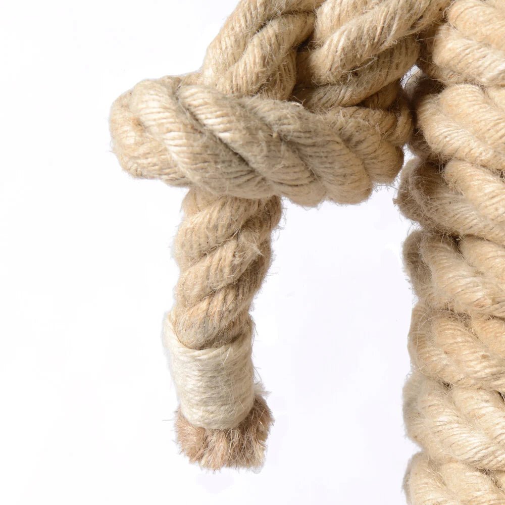 Corde en sisal de remplacement pour griffoir Totem - Jean - Poil - Noir