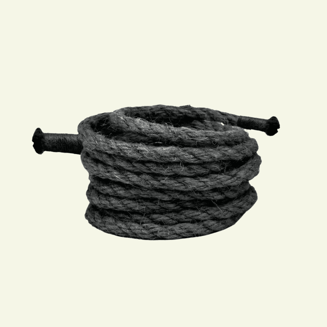 Corde en sisal de remplacement pour griffoir Totem - Jean - Poil - Noir