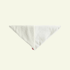 Couverture pour chat réversible douce et design - Jean - Poil - Blanc