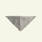 Couverture pour chat réversible douce et design - Jean - Poil - Gris