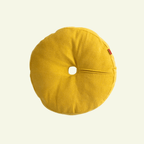 Donut | Lit donut pour chat doux et lavable, plusieurs coloris - Jean - Poil - Bleu clair