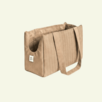 Everyday | Sac de transport waterproof pour chien & chat - Jean-Poil - Beige