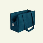 Everyday | Sac de transport waterproof pour chien & chat - Jean-Poil - Bleu