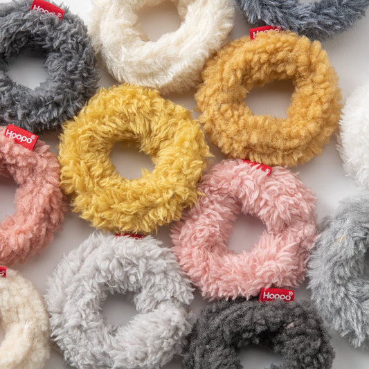 Mini Donuts | Jouets crépitants pour chat, lot de 3