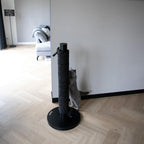 Totem | Griffoir de compétition en bois et sisal pour chat