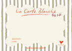 Parce qu’un bouquet, c’est bien. Un cadeau JP, c’est mieux. - Jean-Poil - 20,00 €