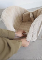 Tahoe | Sac de transport & lit nomade pour chien