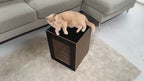 Table | Meuble à griffer en carton recyclé pour chat