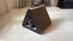 Triangle | Meuble à griffer en carton pour chat