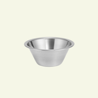 Rico | Double gamelle design pour chien - Jean - Poil - Blanc