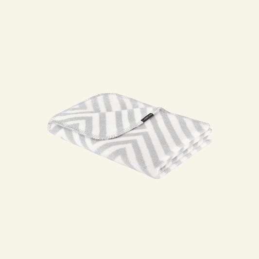 Shapes | Couverture design graphique en coton pour chien et chat - Jean - Poil - Otsa