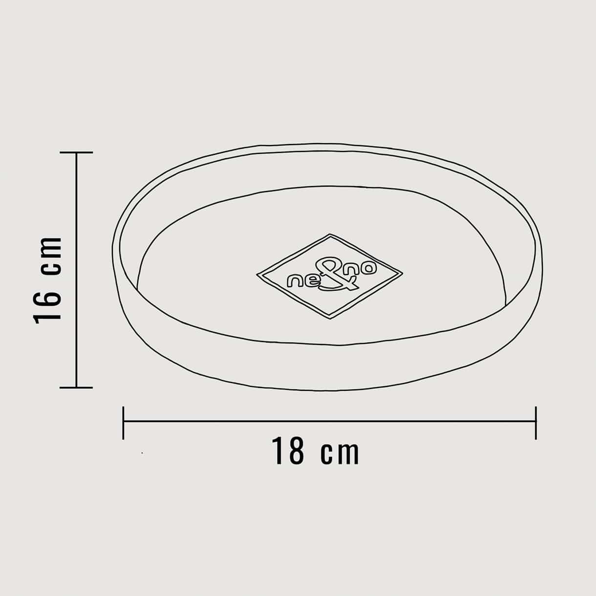 Smooth | Gamelle silicone anti - stress des moustaches pour chat - Jean - Poil - Bleu clair